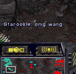 Wang is brave...
